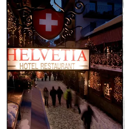 酒店 Petit Helvetia Budget 2*