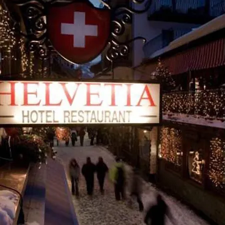 Petit Helvetia Budget 酒店 采尔马特