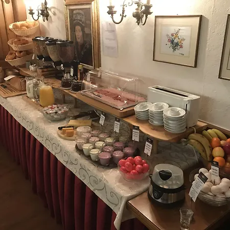 酒店 Petit Helvetia Budget