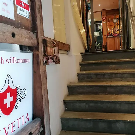 Petit Helvetia Budget Zermatt