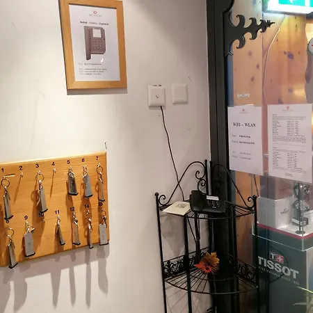 호텔 Petit Helvetia Budget