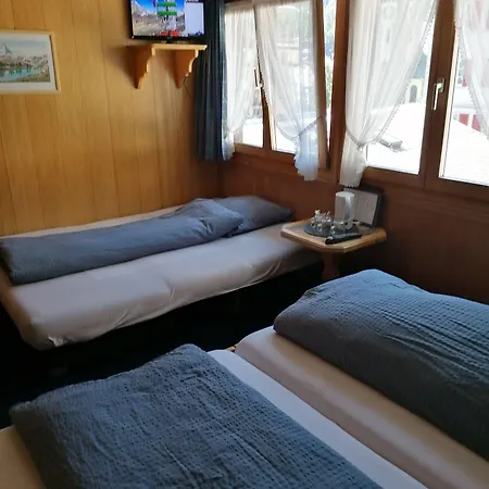 Hotell Petit Helvetia Budget Zermatt