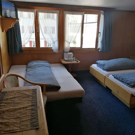 호텔 Petit Helvetia Budget 체르마트