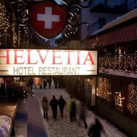 Petit Helvetia Budget מלון