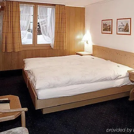 호텔 Petit Helvetia Budget