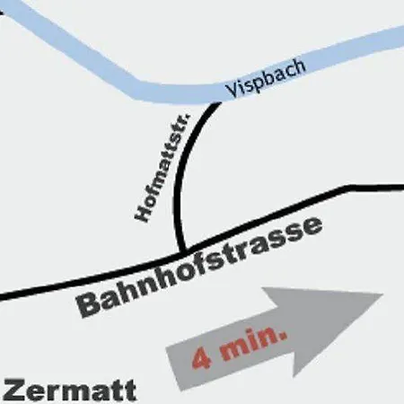 Petit Helvetia Budget 2* 체르마트