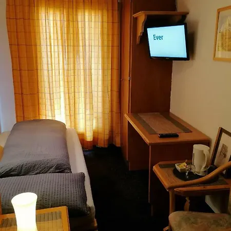 Petit Helvetia Budget Hotell 2*