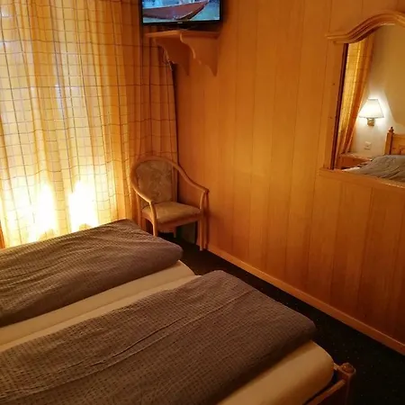 Petit Helvetia Budget Hotell Zermatt