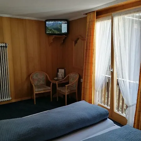 Petit Helvetia Budget מלון 2*