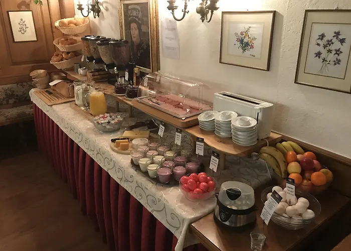 Hotel Petit Helvetia Budget