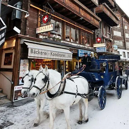 Hotel Petit Helvetia Budget 2*